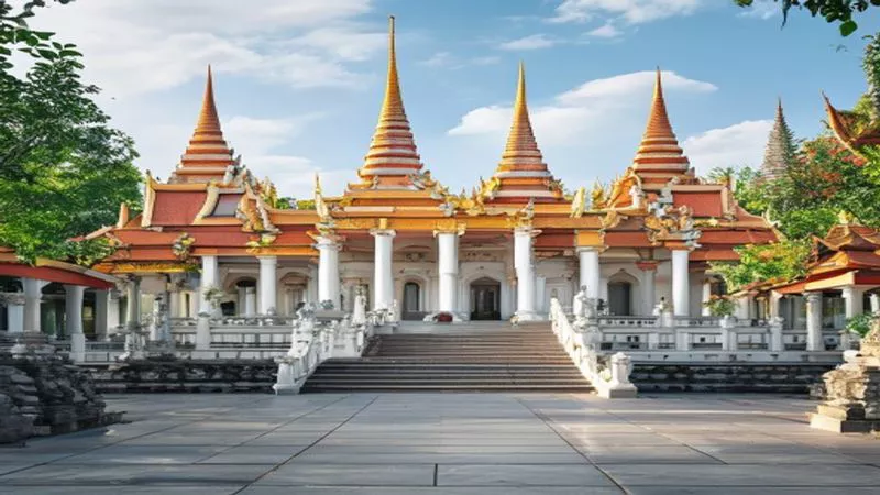 Hình ảnh điểm đến du lịch The 10 Most Beautiful Temples in Thailand Worth Visiting 2026