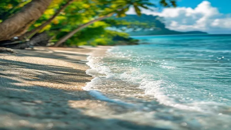 Hình ảnh điểm đến du lịch Best Beaches in Thailand 2026: The Ultimate Island Guide