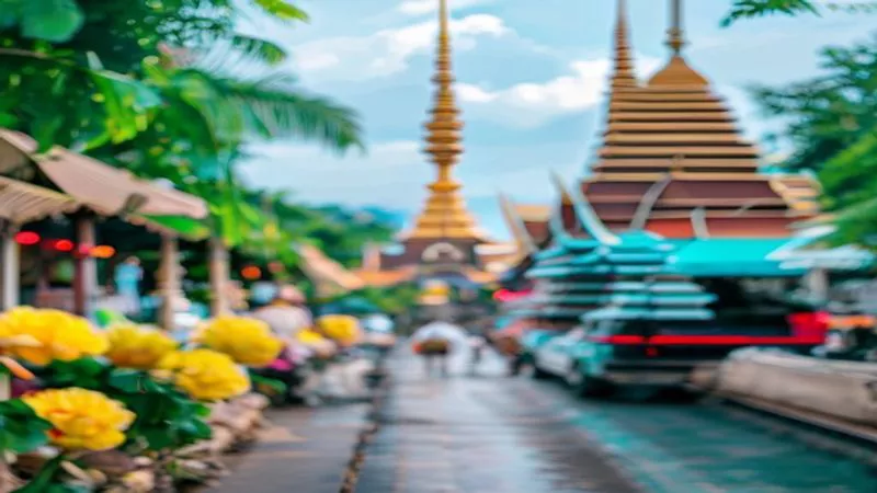 Best Time to Visit Thailand 2026: Month-by-Month Guide