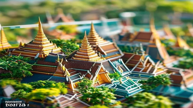 Hình ảnh điểm đến du lịch Best Time to Visit Thailand 2026: Month-by-Month Guide