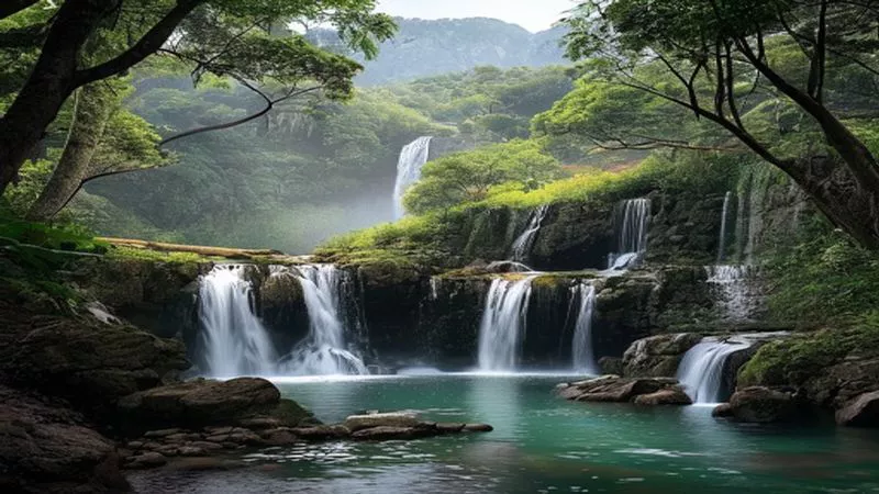 Hình ảnh điểm đến du lịch Khao Yai National Park: Wildlife, Waterfalls and Wine Country