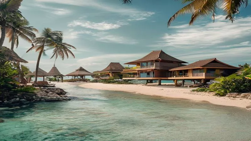 Hình ảnh điểm đến du lịch Thailand's Best Luxury Beach Resorts vs Budget Bungalows 2026