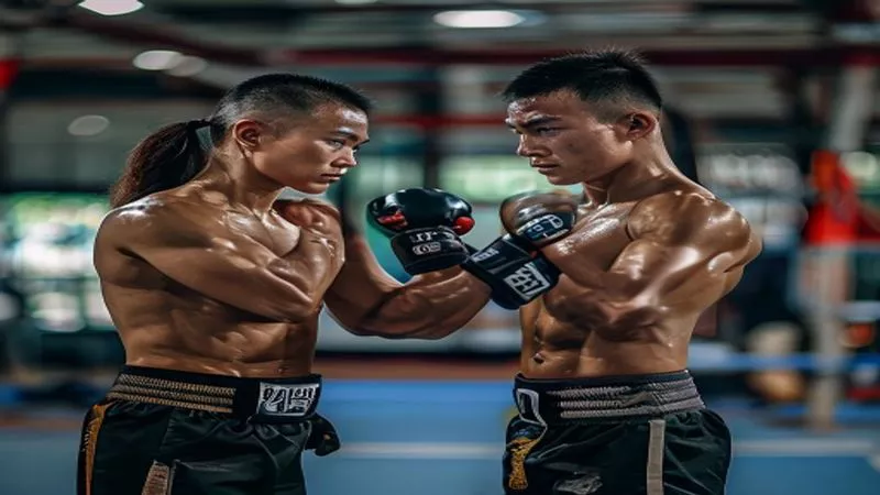 Hình ảnh điểm đến du lịch Muay Thai Training in Thailand 2026: Camps and Experiences