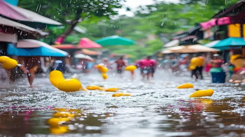 Songkran Water Festival 2026: Everything You Need to Know