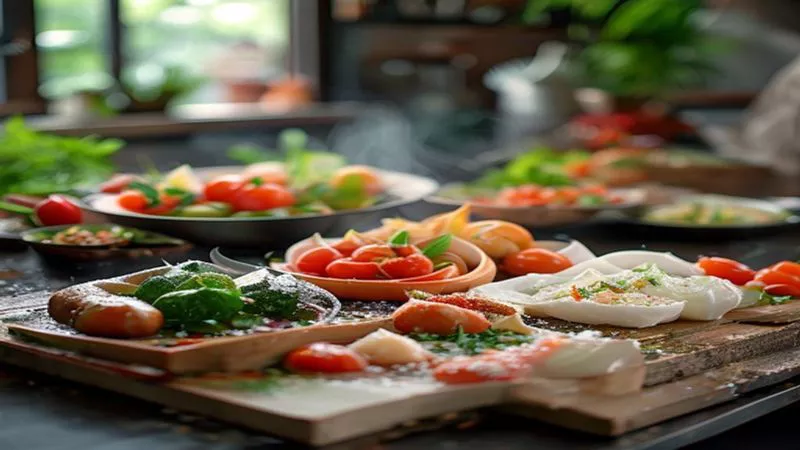 Hình ảnh điểm đến du lịch Thai Cooking Classes: The Best Places to Learn in 2026
