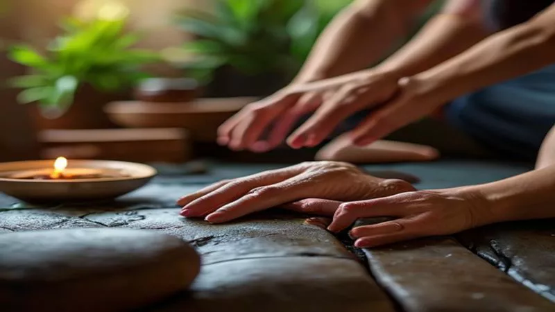 Hình ảnh điểm đến du lịch Thai Massage: Types, Benefits and the Best Places to Get One