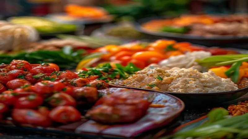 Thai Street Food Guide for Beginners: What to Order and How