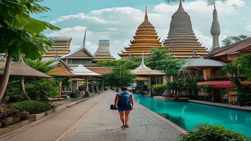 Hình ảnh điểm đến du lịch Thailand Travel Budget 2026: How Much Does It Really Cost?