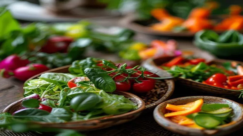 Hình ảnh điểm đến du lịch Vegetarian and Vegan Eating in Thailand: A Complete Guide 2026