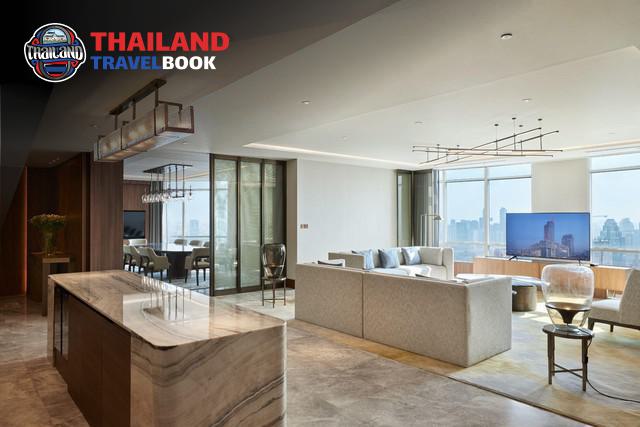 Trải nghiệm nghỉ dưỡng đẳng cấp tại Bangkok: Centara Grand at CentralWorld