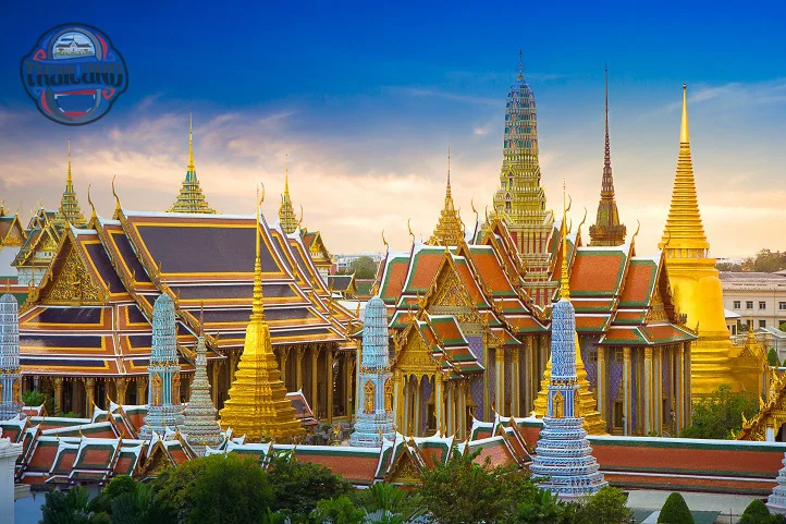 Chùa Phật Ngọc Wat Phra Kaew, điểm đến du lịch Thái Lan nổi tiếng