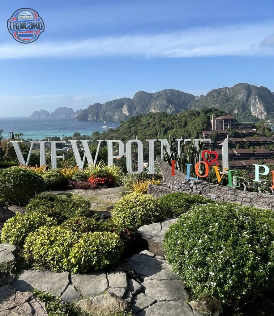 Toàn cảnh đảo Koh Phi Phi đẹp như tranh vẽ, điểm du lịch biển đảo Thái Lan