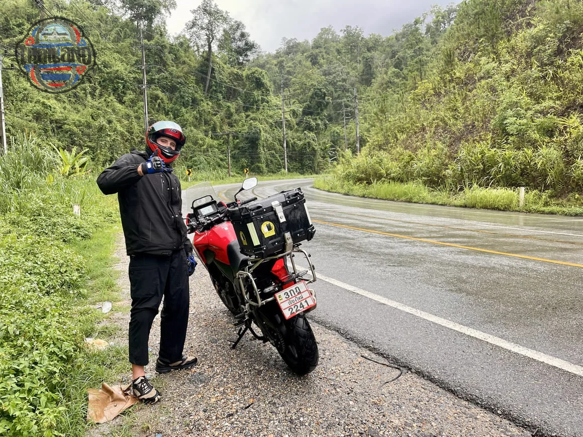 Làng Mae Aw, Thái Lan: Cảnh đẹp yên bình trên cung đường Mae Hong Son Loop