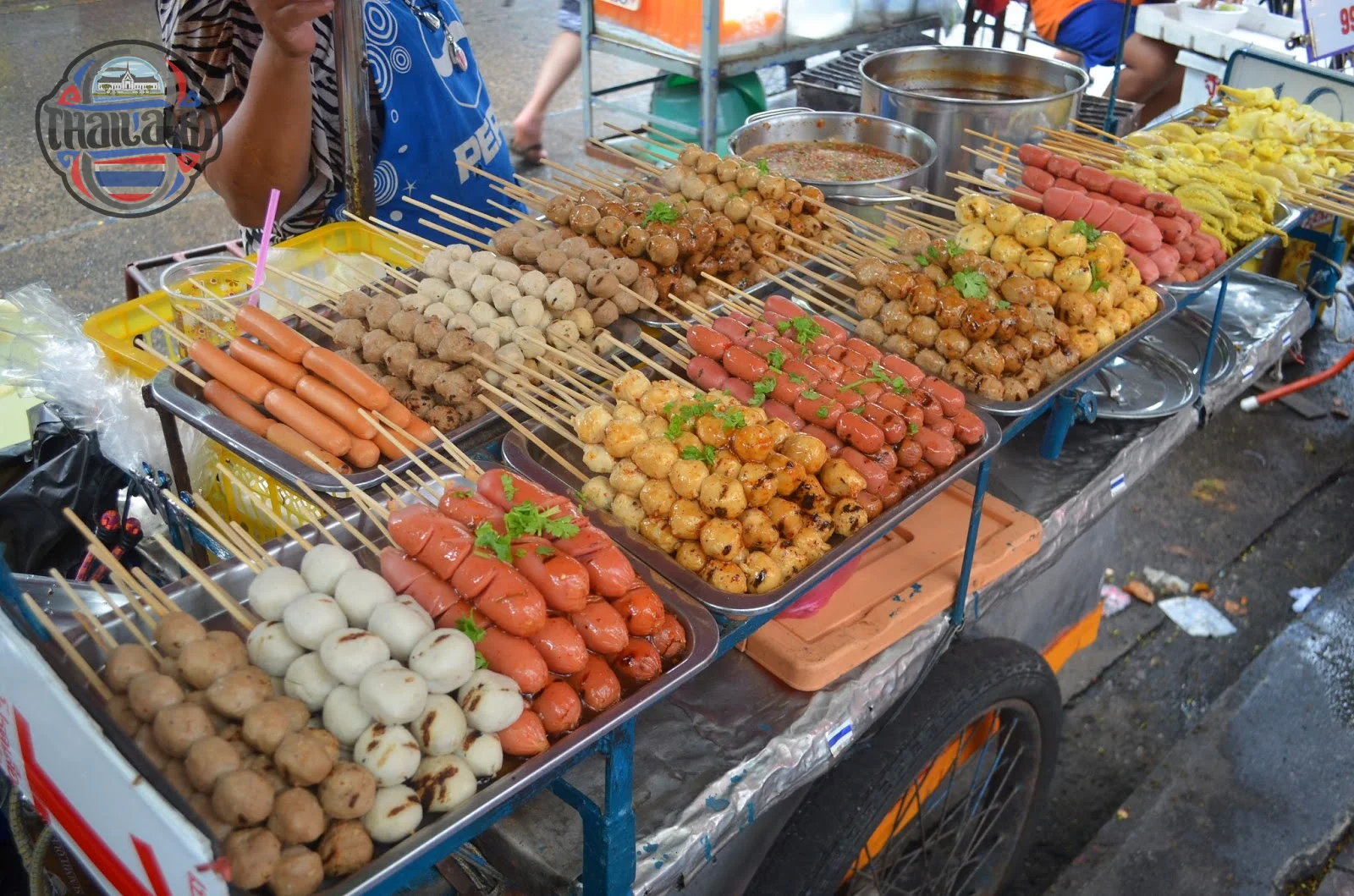 Cảnh đẹp thiên nhiên Thái Lan, điểm du lịch hấp dẫn cho du khách khám phá.