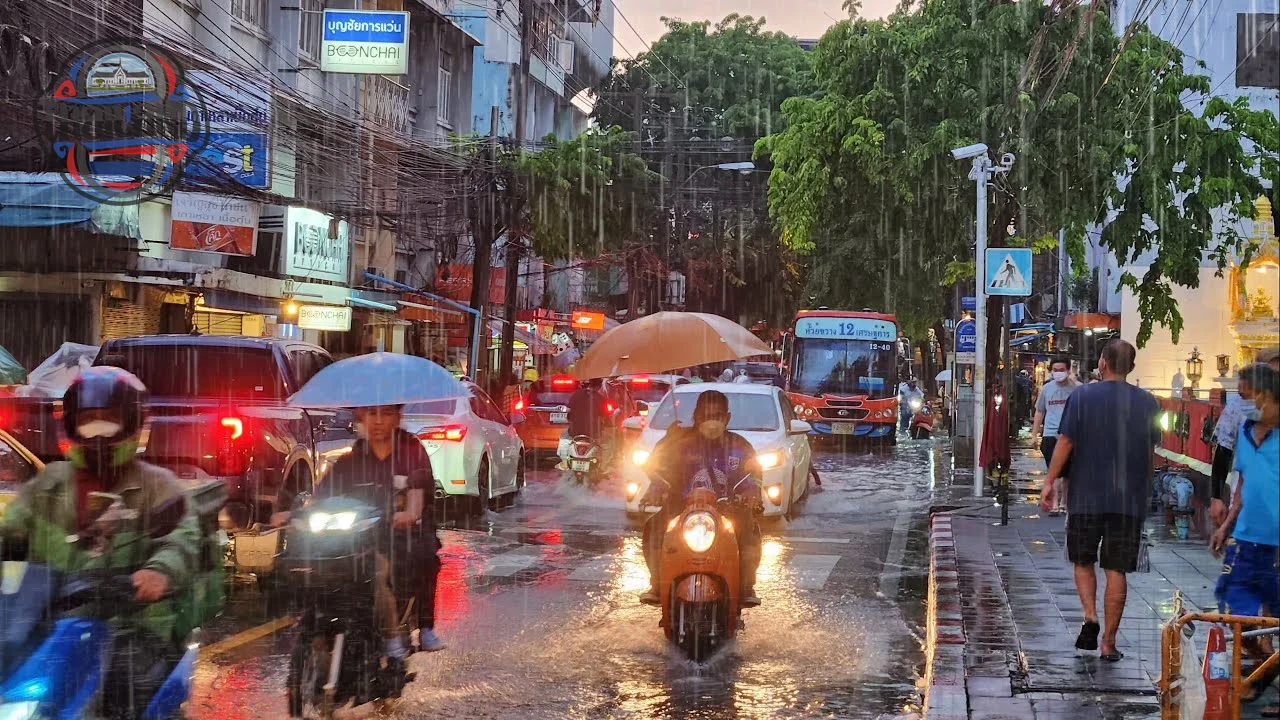 Cảnh quan tuyệt đẹp tại Thái Lan, điểm đến du lịch hấp dẫn năm 2026.