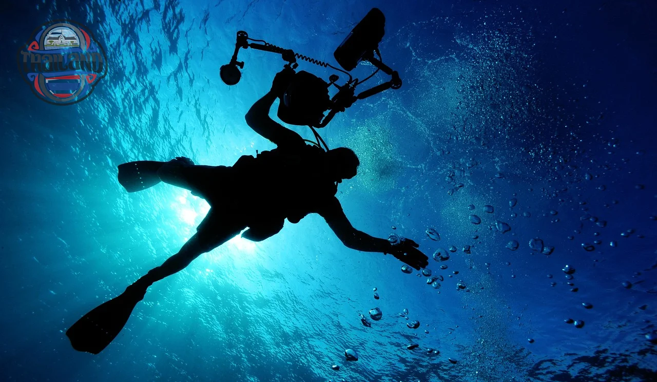 Biển xanh cát trắng Koh Phi Phi, thiên đường biển Thái Lan